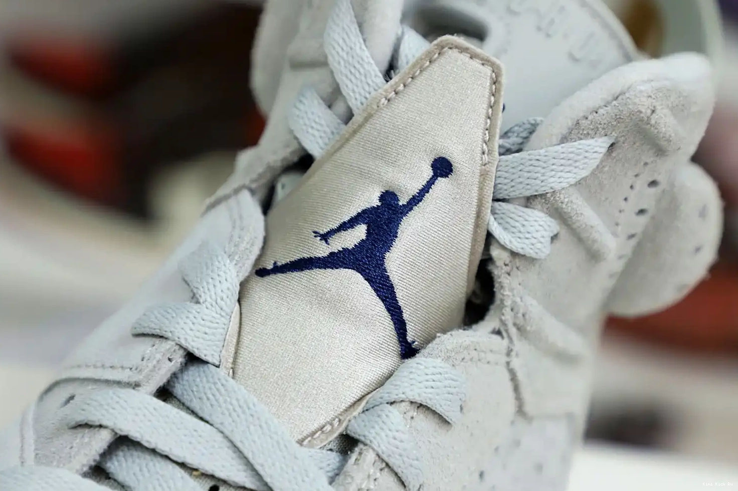 6 JORDAN AIR “GEORGETOWN” Kimikick 0822